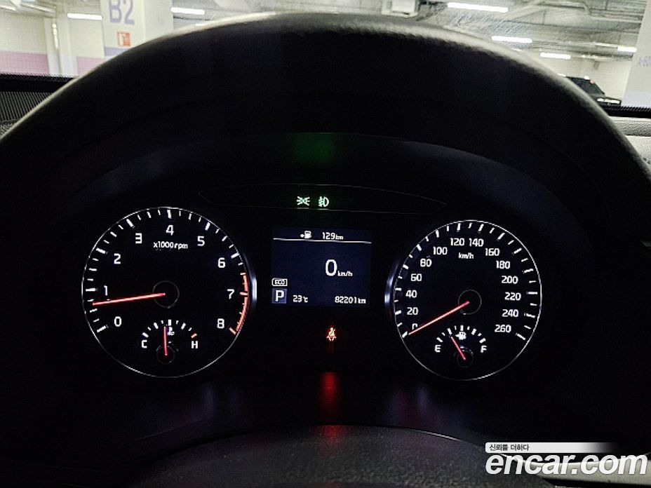 Kia K7 2nd Gen фото 11