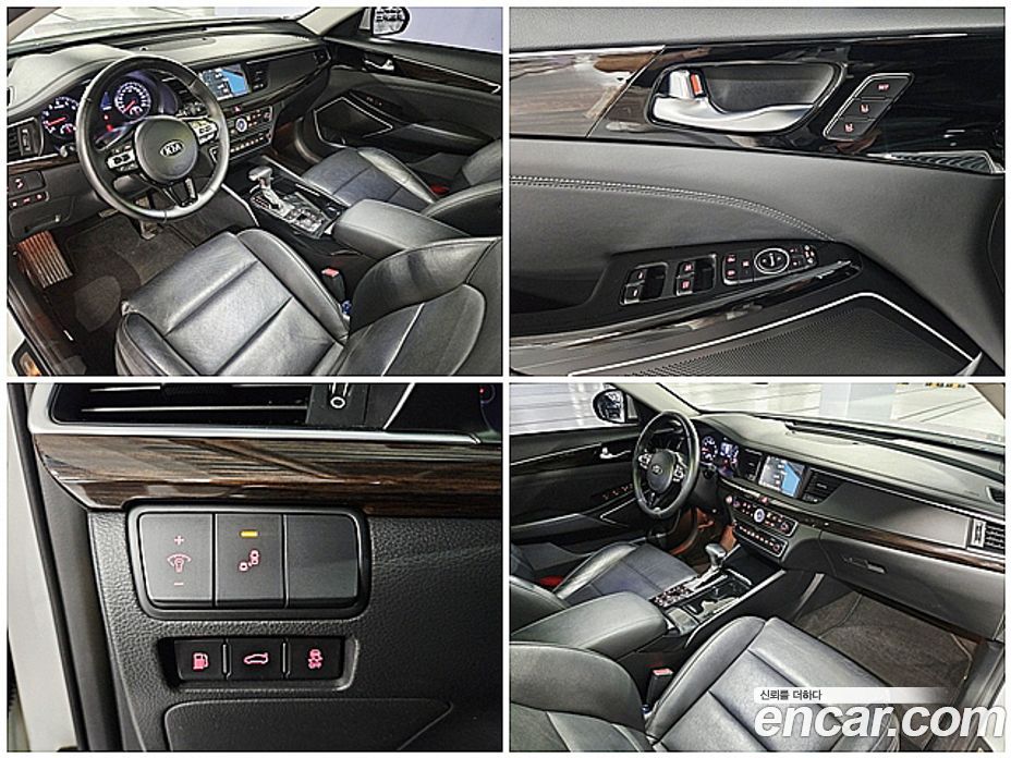 Kia K7 2nd Gen фото 13