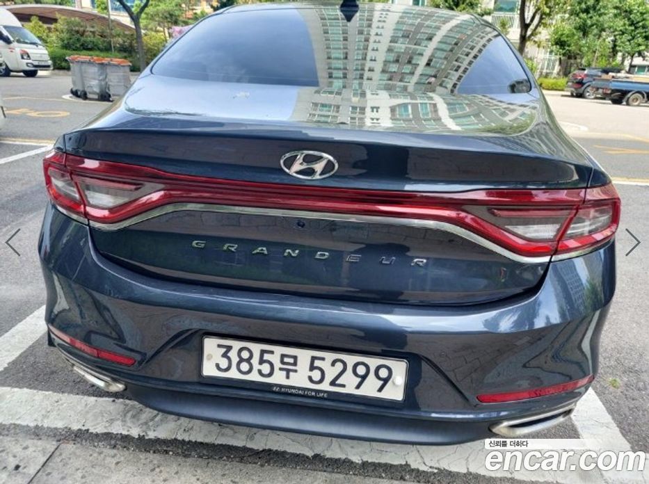 Hyundai Grandeur (IG) 6th Gen фото 2