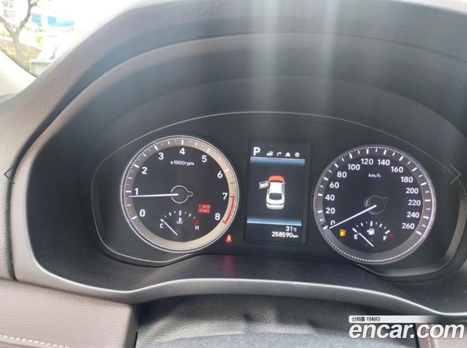 Hyundai Grandeur (IG) 6th Gen фото 3