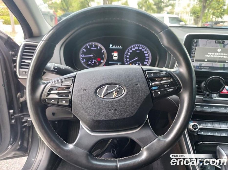 Hyundai Grandeur (IG) 6th Gen фото 4