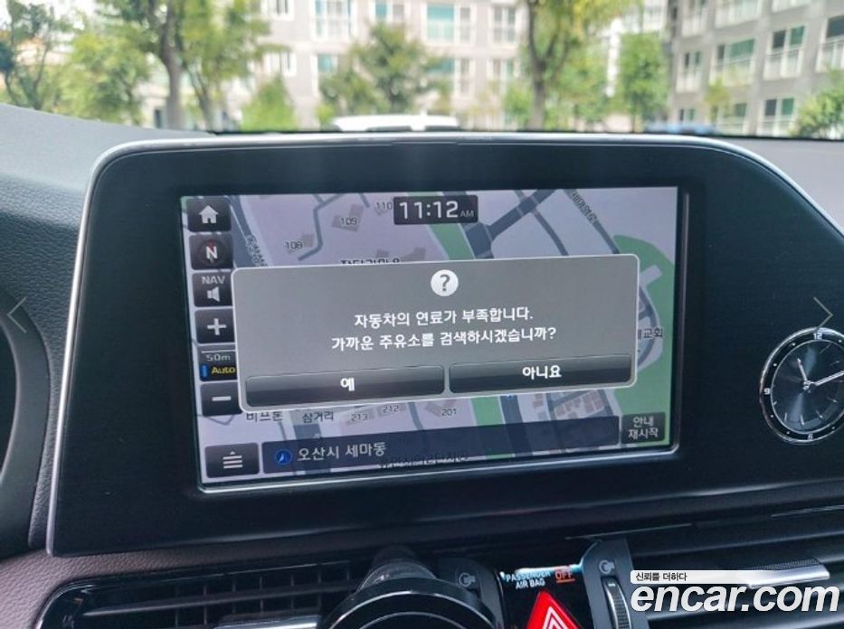 Hyundai Grandeur (IG) 6th Gen фото 7