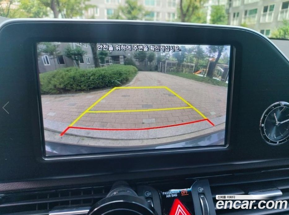 Hyundai Grandeur (IG) 6th Gen фото 8