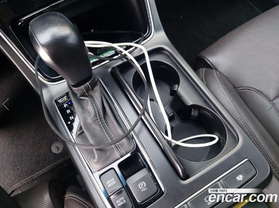 Hyundai Grandeur (IG) 6th Gen фото 9