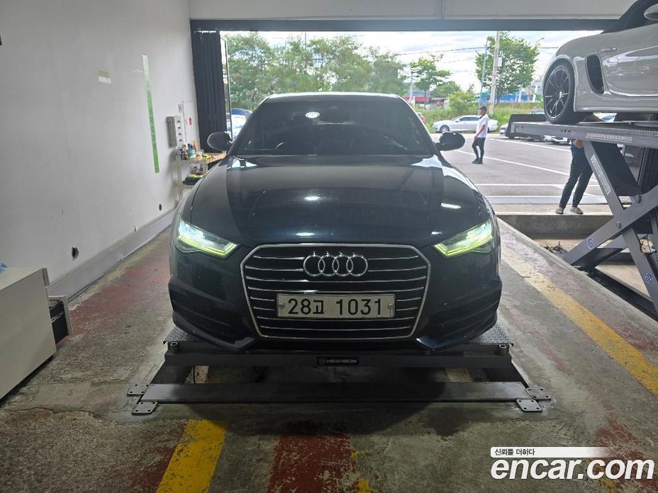 Audi A6 (C7)