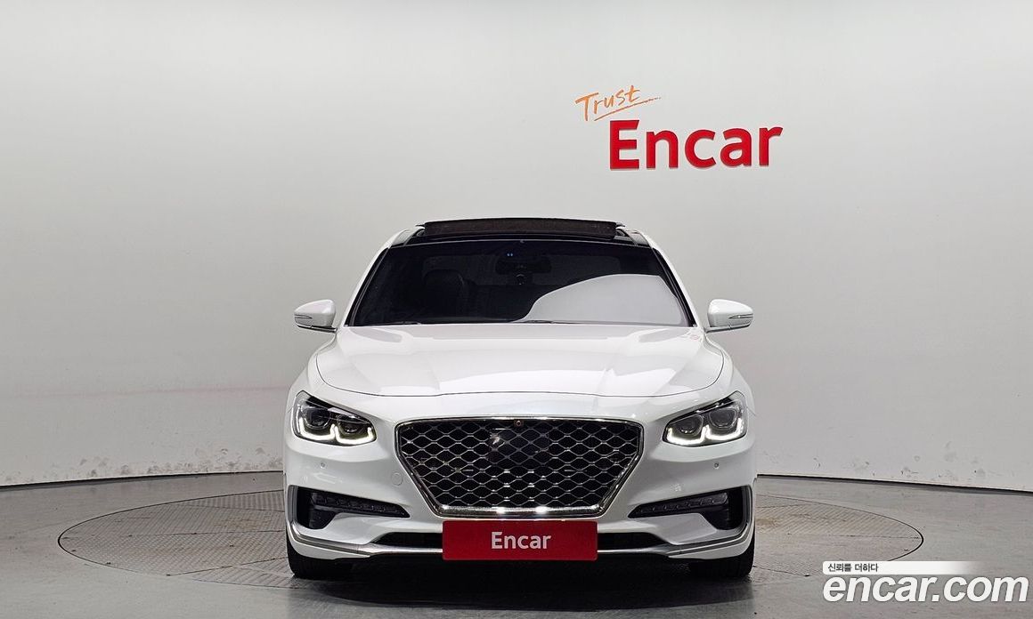 Hyundai Grandeur (IG) 6th Gen фото 3