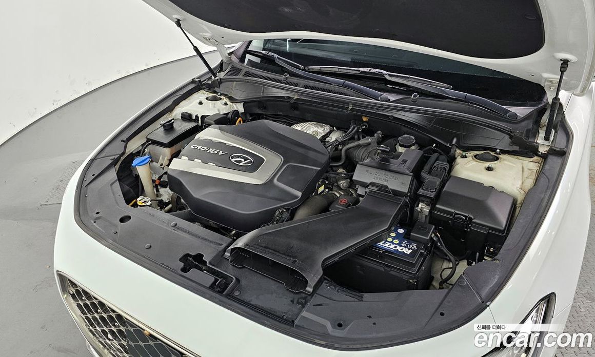 Hyundai Grandeur (IG) 6th Gen фото 6