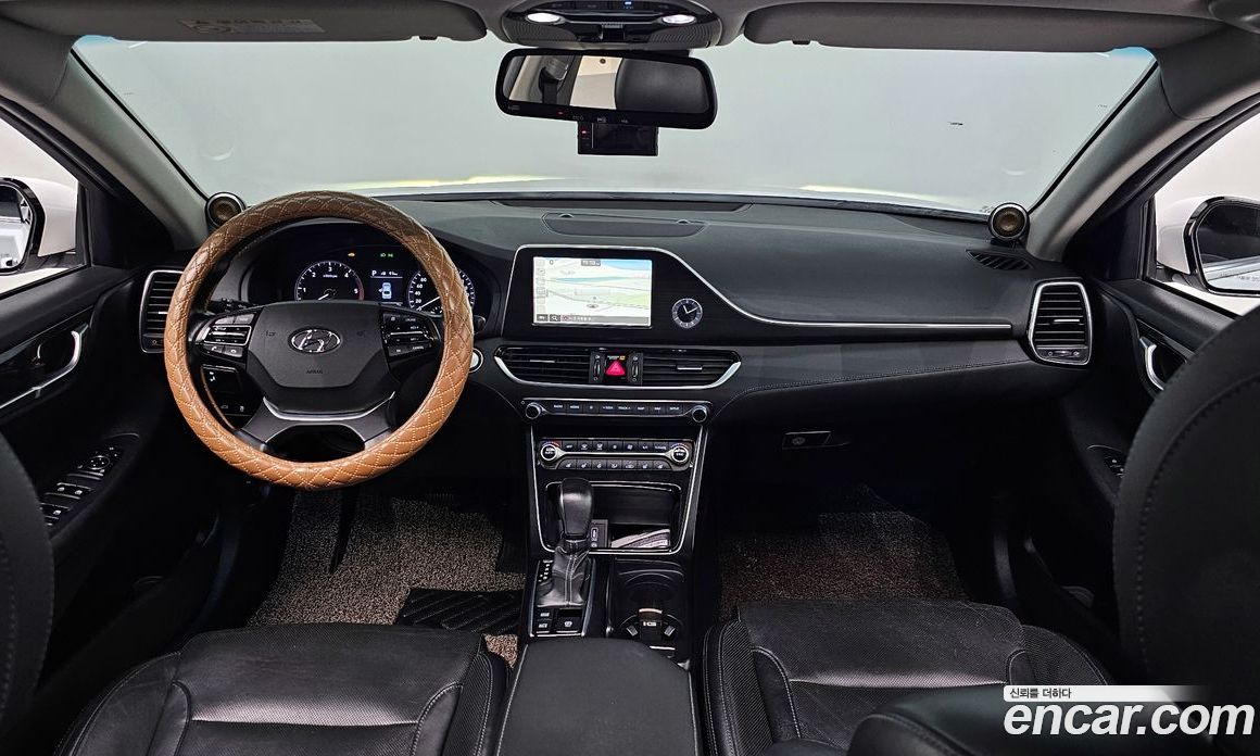 Hyundai Grandeur (IG) 6th Gen фото 7