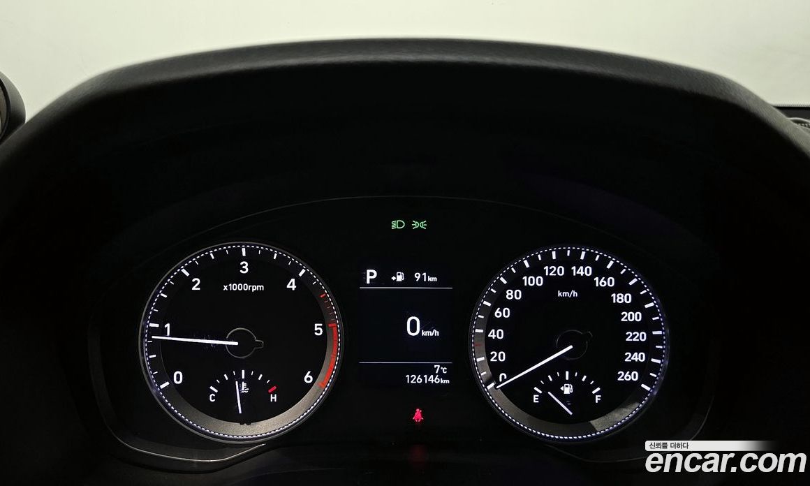 Hyundai Grandeur (IG) 6th Gen фото 8