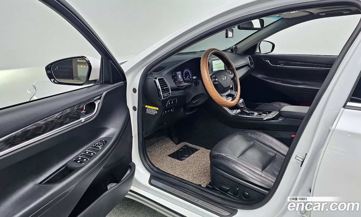 Hyundai Grandeur (IG) 6th Gen фото 10