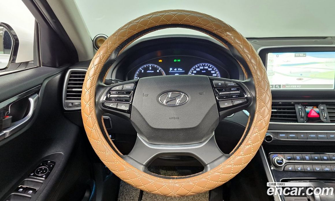Hyundai Grandeur (IG) 6th Gen фото 13