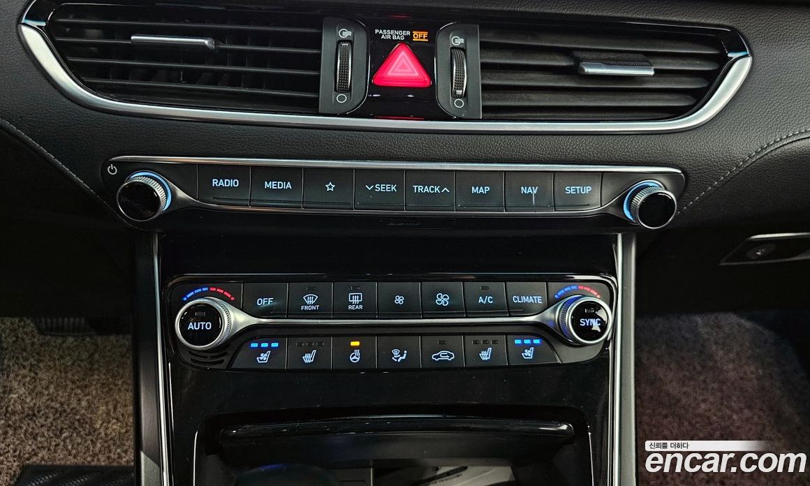 Hyundai Grandeur (IG) 6th Gen фото 16