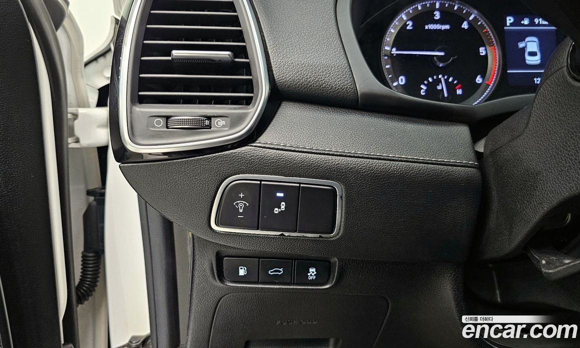 Hyundai Grandeur (IG) 6th Gen фото 17