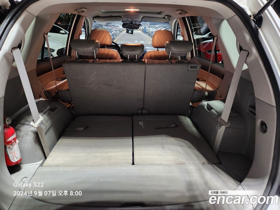 Kia Carens 2nd Gen фото 8