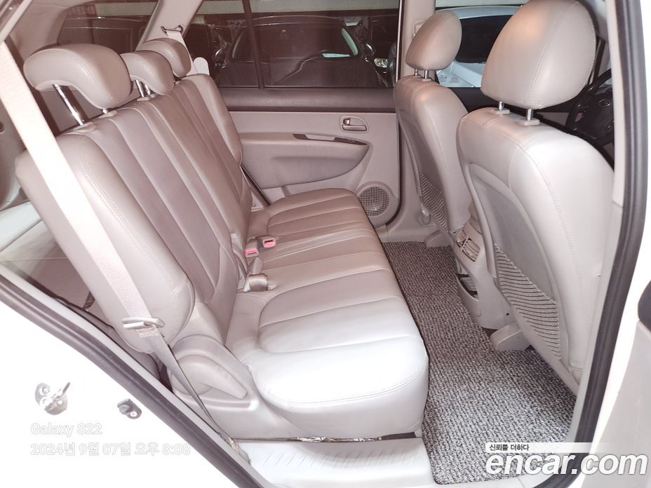 Kia Carens 2nd Gen фото 15