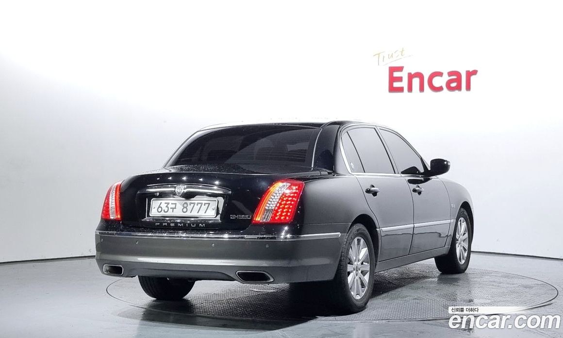 Kia Opirus Premium фото 2