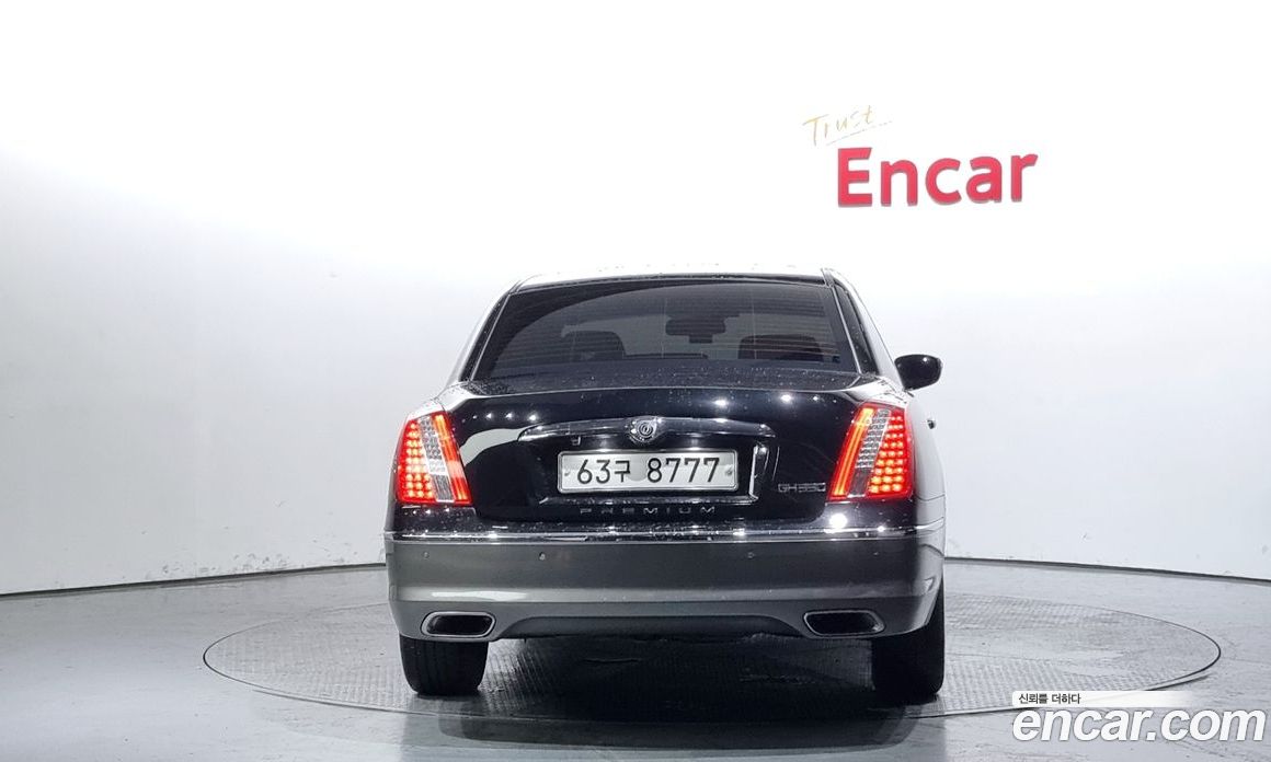 Kia Opirus Premium фото 4