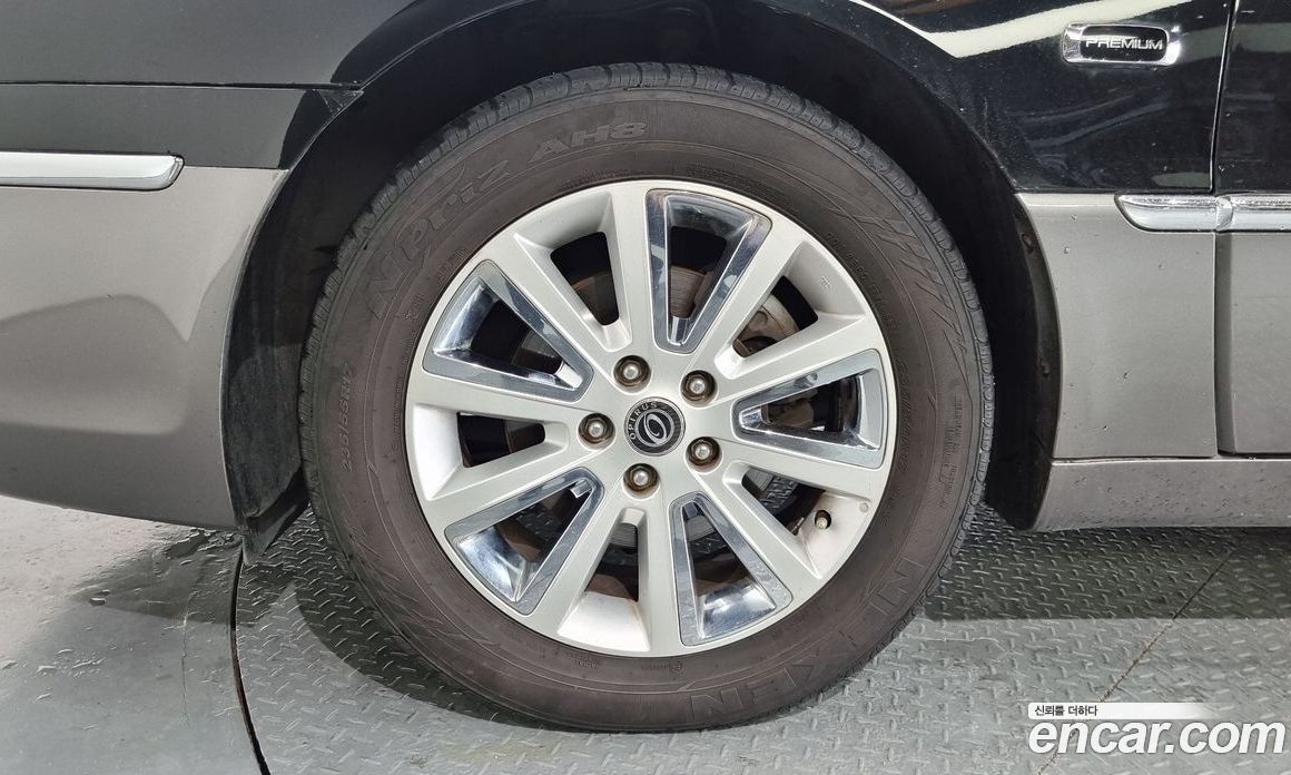 Kia Opirus Premium фото 5