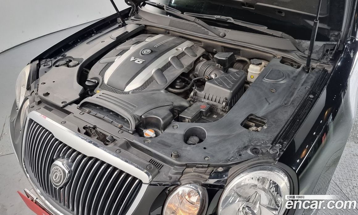 Kia Opirus Premium фото 6