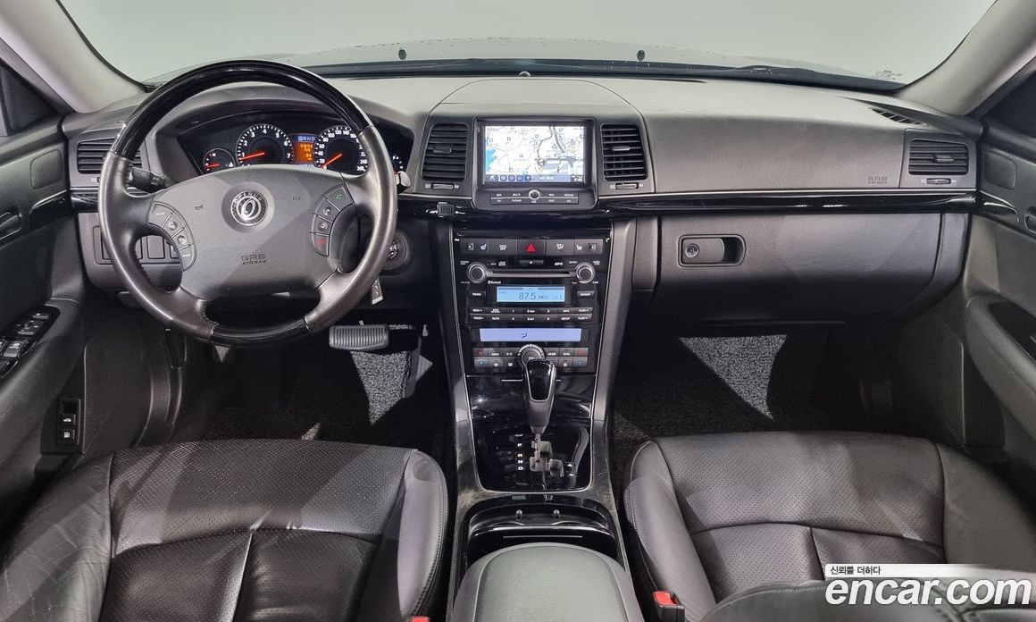 Kia Opirus Premium фото 7