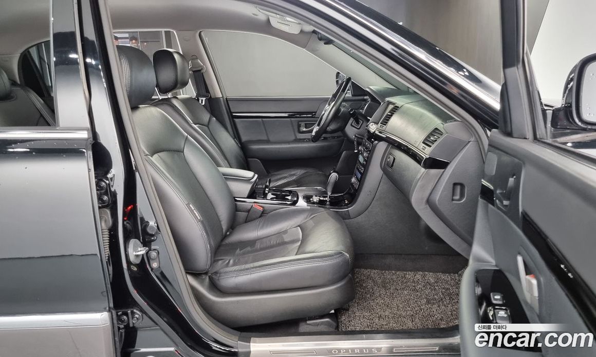Kia Opirus Premium фото 10