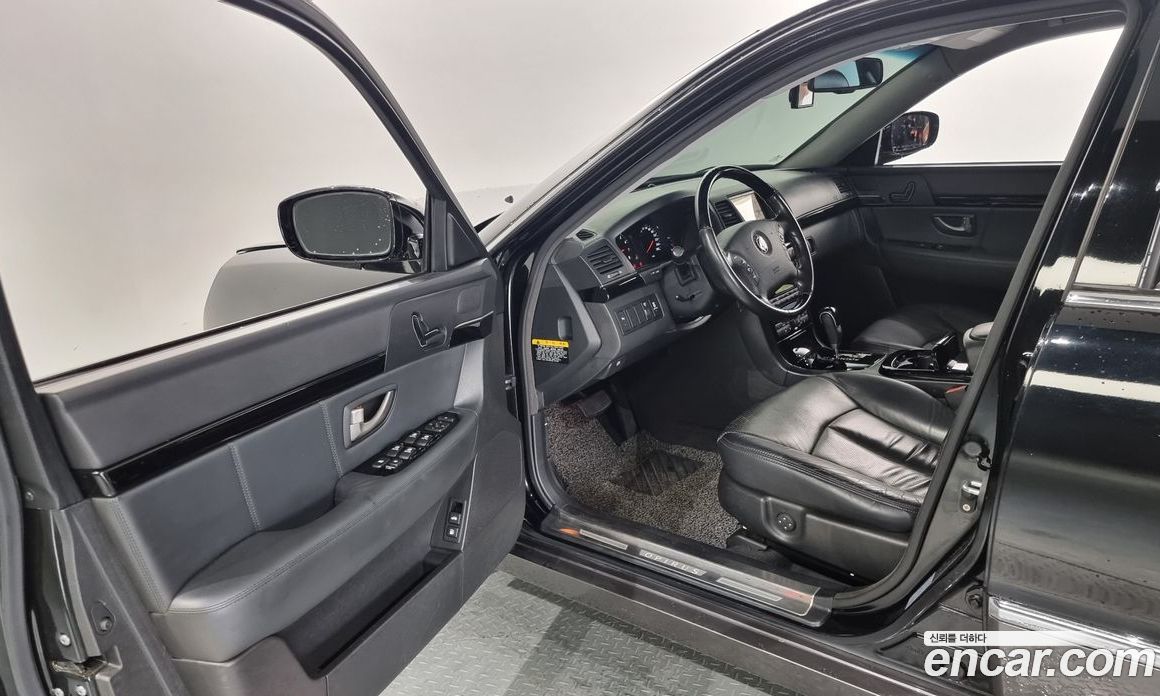 Kia Opirus Premium фото 11