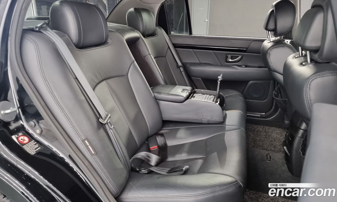 Kia Opirus Premium фото 12