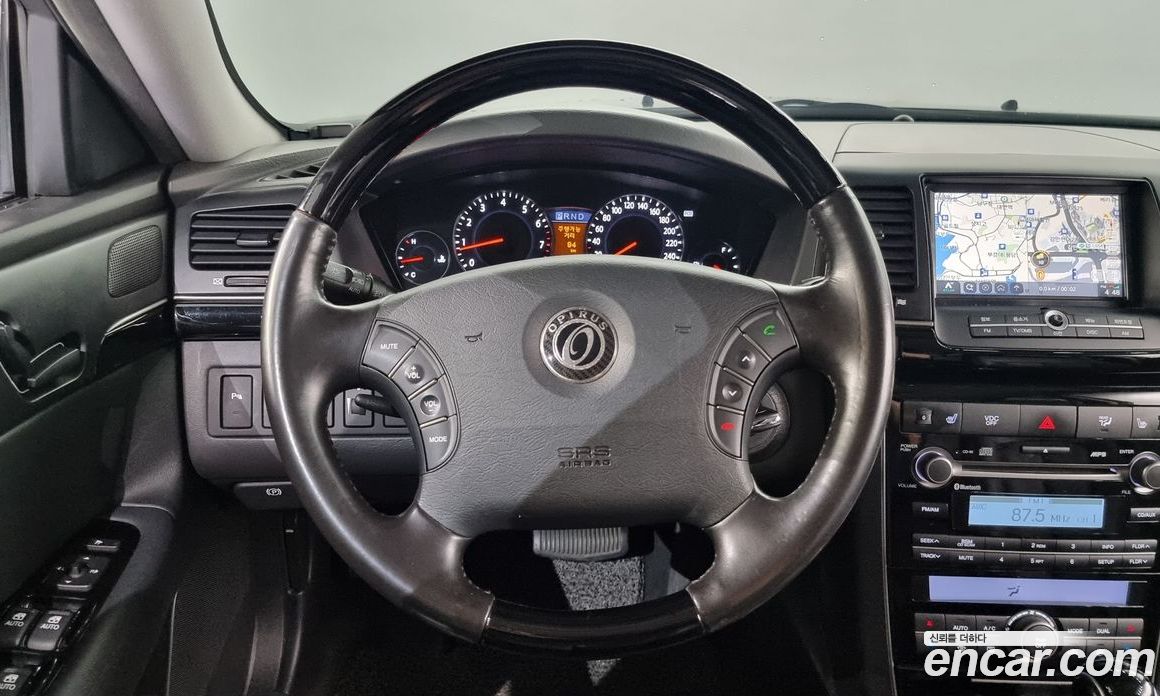 Kia Opirus Premium фото 13