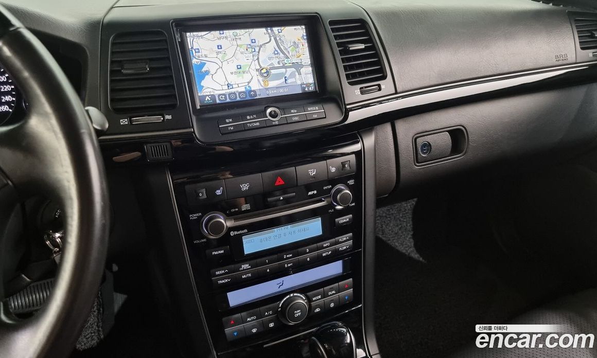 Kia Opirus Premium фото 14