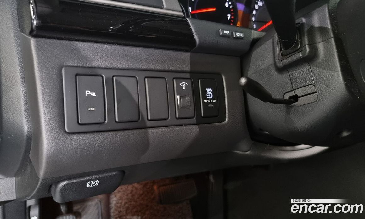 Kia Opirus Premium фото 16