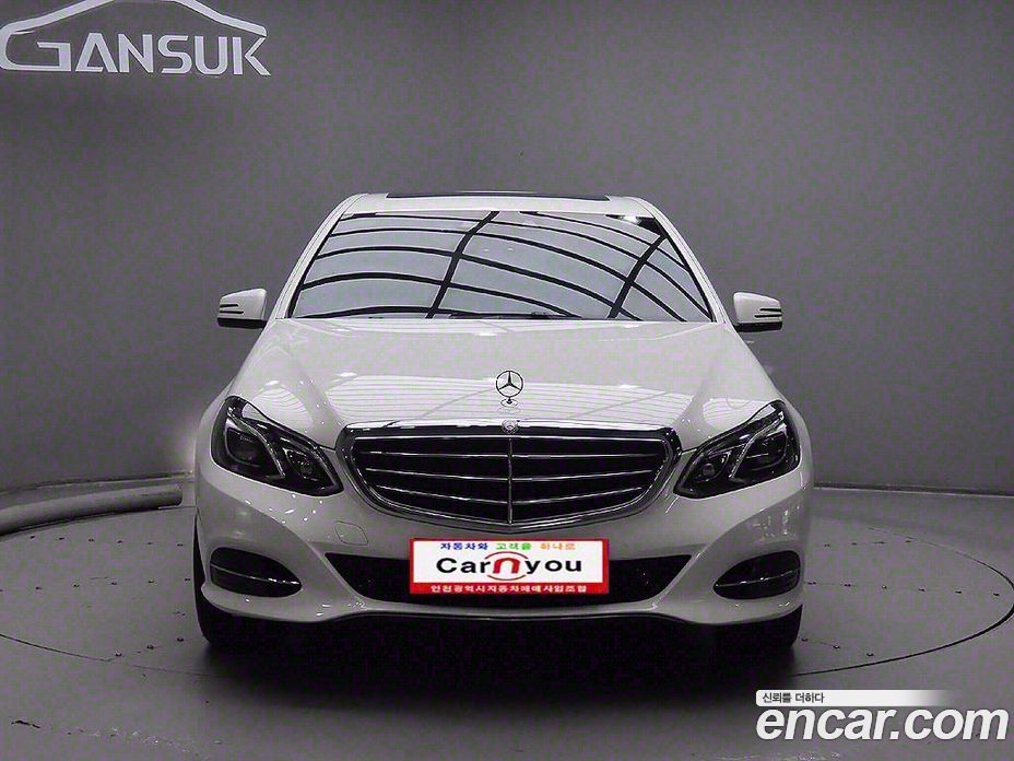 Mercedes-Benz E-Class W212 з Кореї