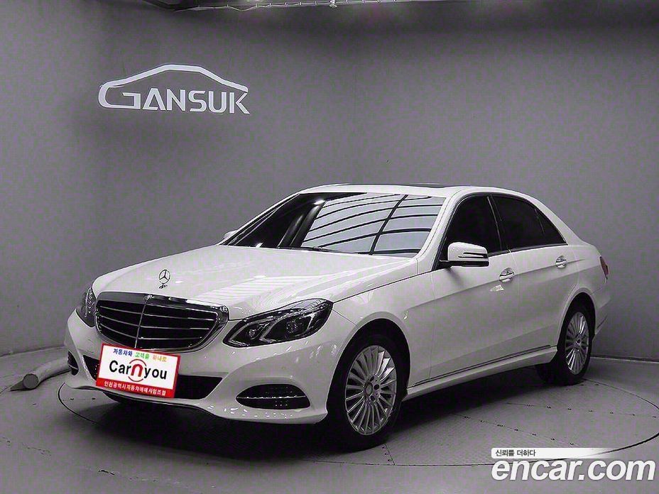 Mercedes-Benz E-Class W212 фото 2