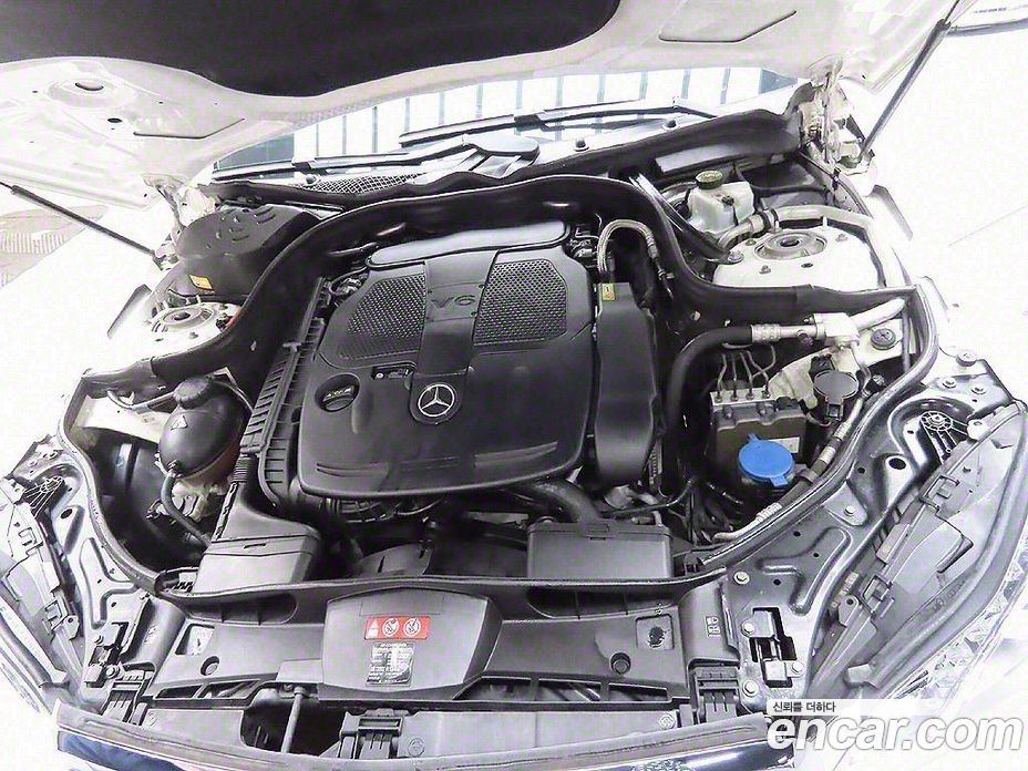 Mercedes-Benz E-Class W212 фото 7