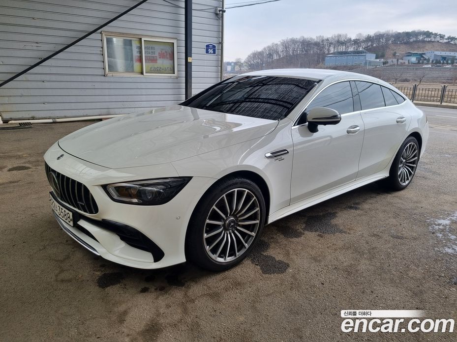Mercedes-Benz AMG GT