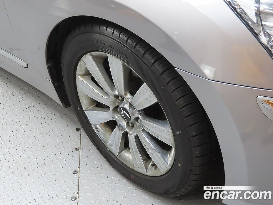 Hyundai Equus Restyling фото 5