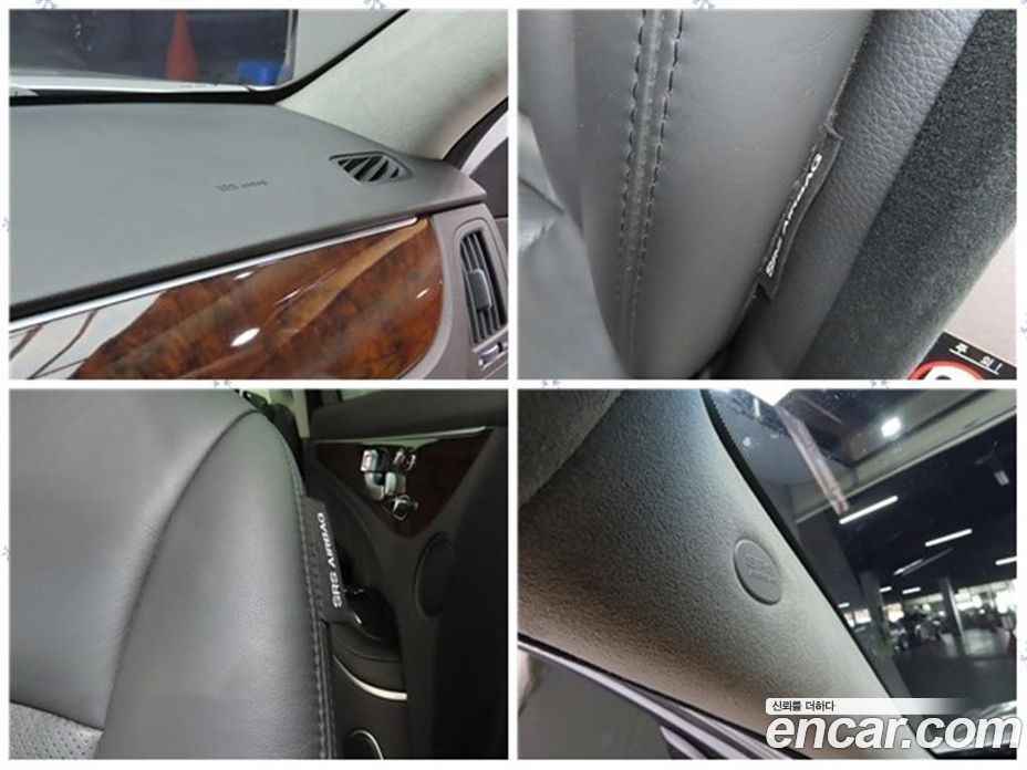 Hyundai Equus Restyling фото 16