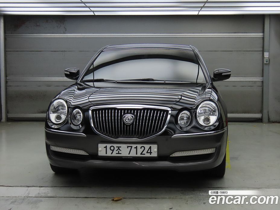 Kia Opirus Premium фото 2