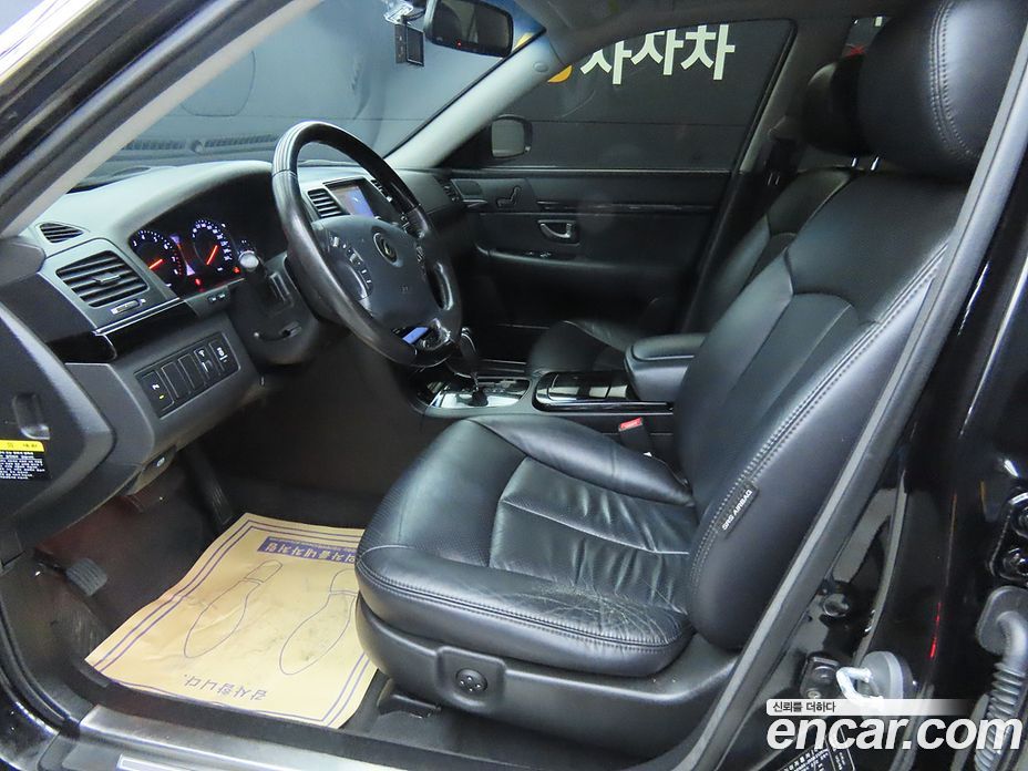 Kia Opirus Premium фото 5