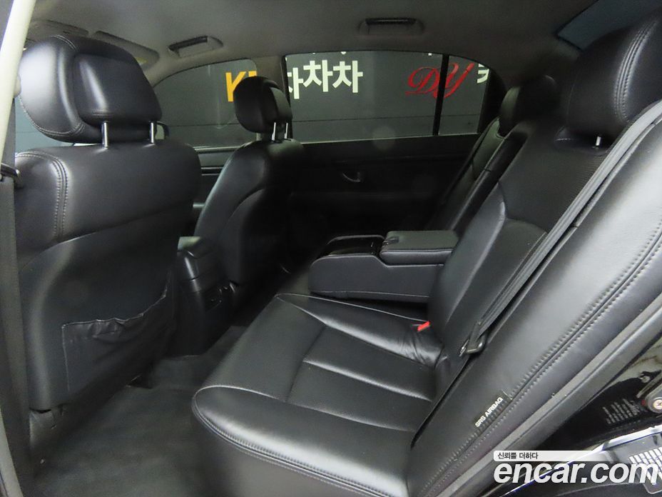 Kia Opirus Premium фото 6