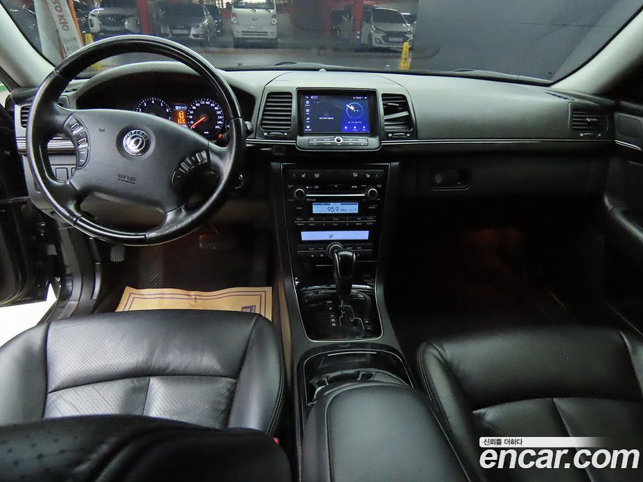 Kia Opirus Premium фото 7