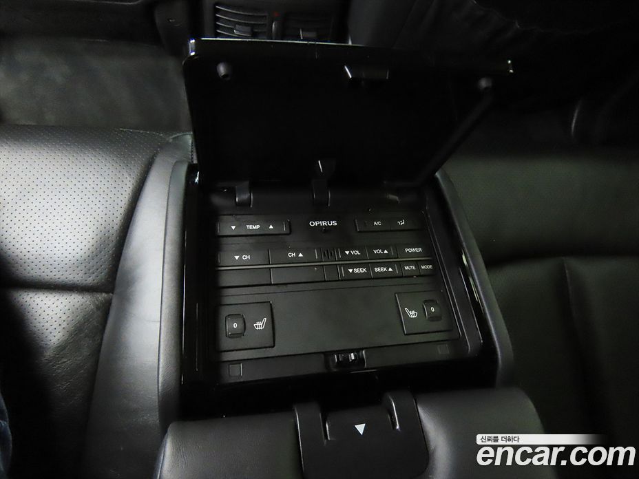 Kia Opirus Premium фото 12