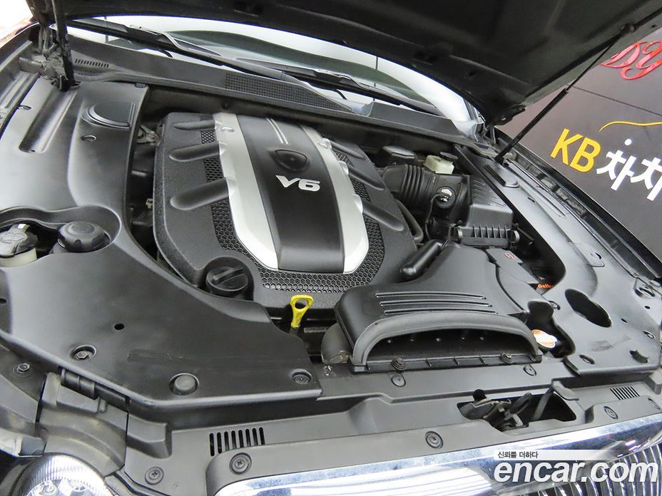 Kia Opirus Premium фото 19