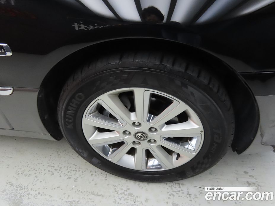 Kia Opirus Premium фото 20