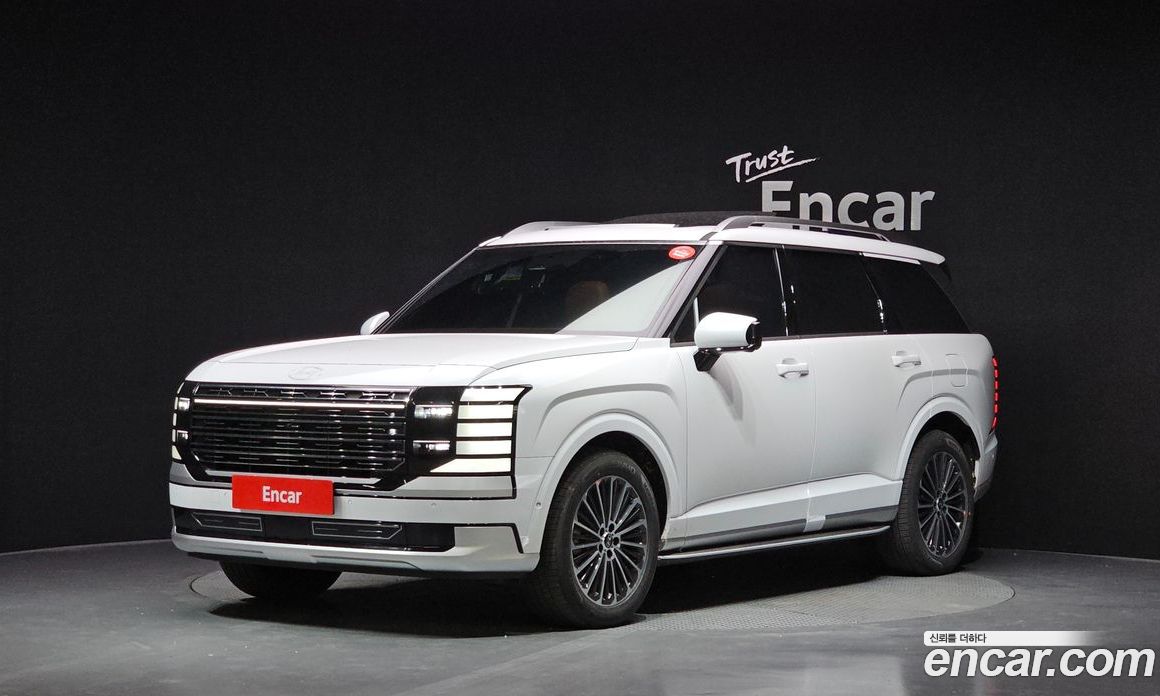 Hyundai Palisade (LX3)