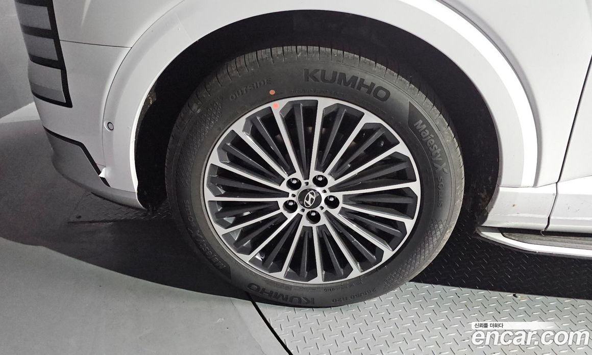 Hyundai Palisade (LX3) фото 5