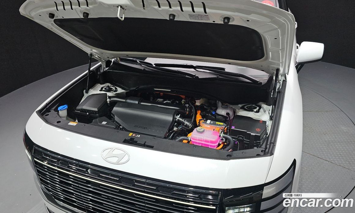 Hyundai Palisade (LX3) фото 6