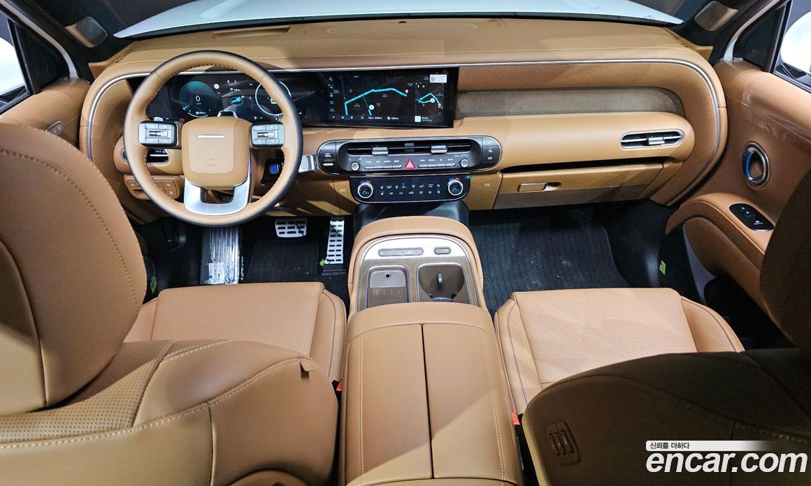Hyundai Palisade (LX3) фото 7