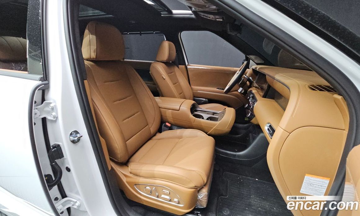 Hyundai Palisade (LX3) фото 11