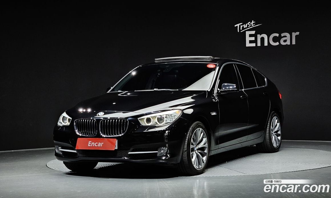 BMW 5-Series GT (F07)