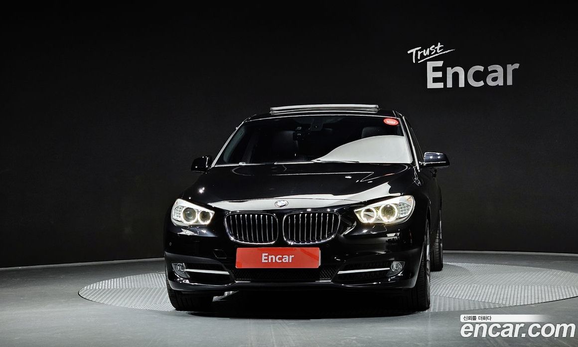 BMW 5-Series GT (F07) фото 3